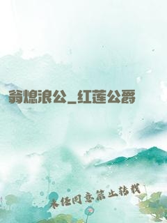 翁熄浪公