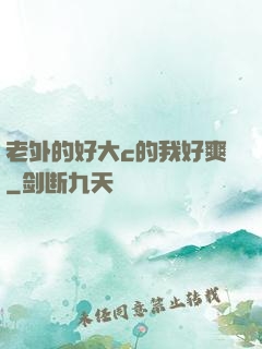 老外的好大c的我好爽