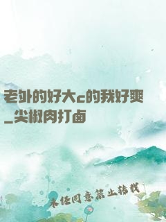老外的好大c的我好爽