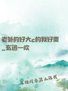老外的好大c的我好爽