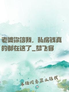 老婆你信我，私房钱真的都在这了