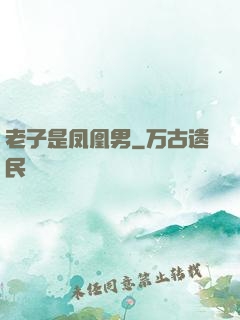 老子是凤凰男