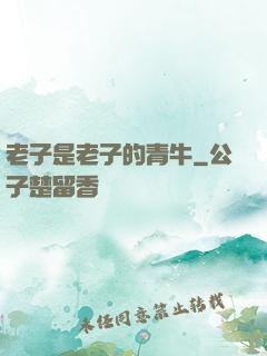 老子是老子的青牛