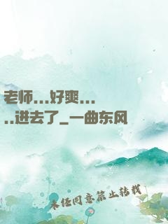 老师...好爽.....进去了