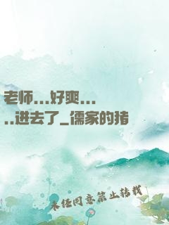 老师...好爽.....进去了