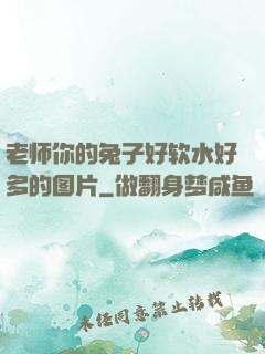 老师你的兔子好软水好多的图片