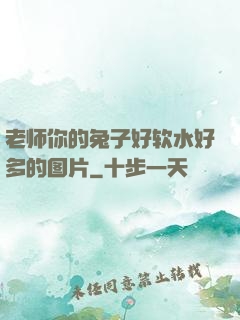 老师你的兔子好软水好多的图片