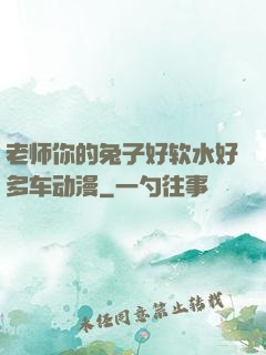 老师你的兔子好软水好多车动漫