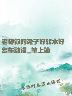 老师你的兔子好软水好多车动漫