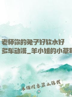 老师你的兔子好软水好多车动漫