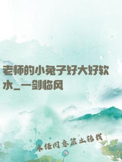 老师的小兔子好大好软水