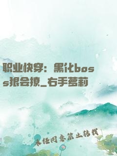 职业快穿：黑化boss狠会撩