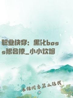 职业快穿：黑化boss狠会撩
