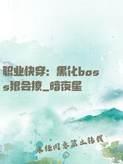 职业快穿：黑化boss狠会撩