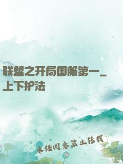 联盟之开局国服第一