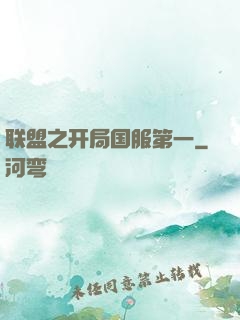 联盟之开局国服第一