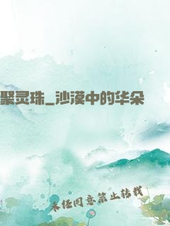 聚灵珠
