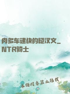 肉多车速快的糙汉文