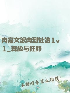 肉宠文很肉到处做1v1