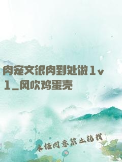 肉宠文很肉到处做1v1