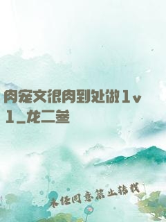 肉宠文很肉到处做1v1
