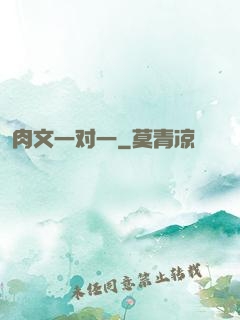 肉文一对一