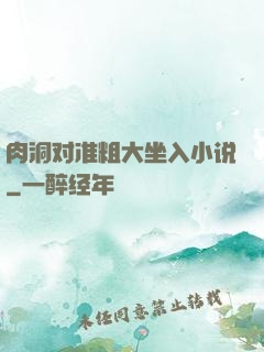 肉洞对准粗大坐入小说