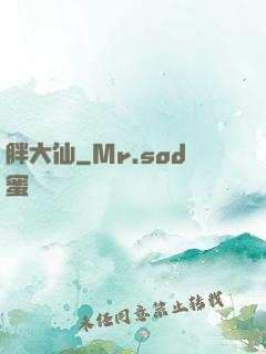 胖大仙