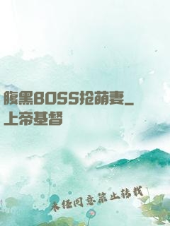 腹黑BOSS抢萌妻