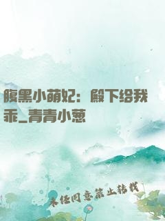腹黑小萌妃：殿下给我乖