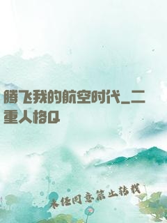 腾飞我的航空时代