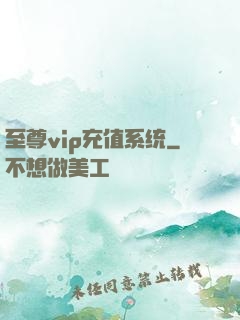 至尊vip充值系统