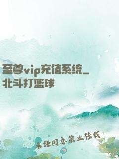 至尊vip充值系统