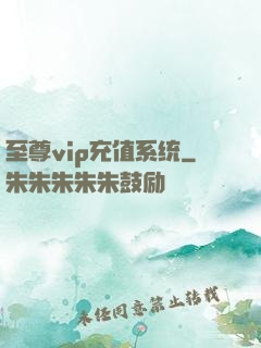 至尊vip充值系统