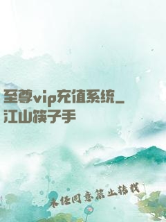 至尊vip充值系统