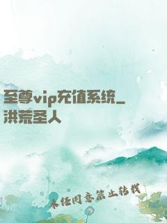 至尊vip充值系统