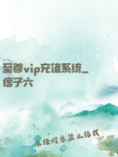至尊vip充值系统