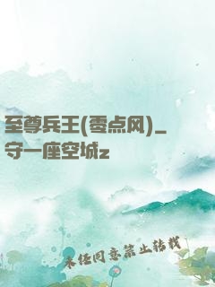 至尊兵王(零点风)