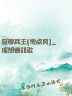 至尊兵王(零点风)