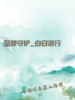 至尊守护