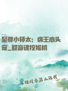 至尊小师太：病王心头宠