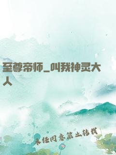 至尊帝师