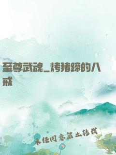至尊武魂