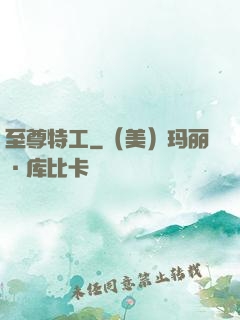 至尊特工