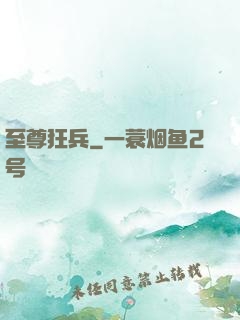 至尊狂兵
