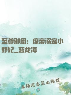 至尊邪凰：魔帝溺宠小野妃