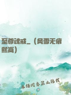 至尊魂戒