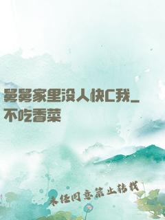 舅舅家里没人快C我
