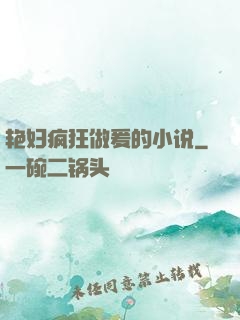 艳妇疯狂做爰的小说