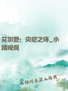 艾尔登：灾厄之环